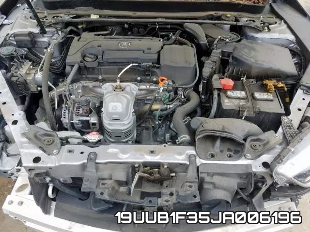 19UUB1F35JA006196 фото 8