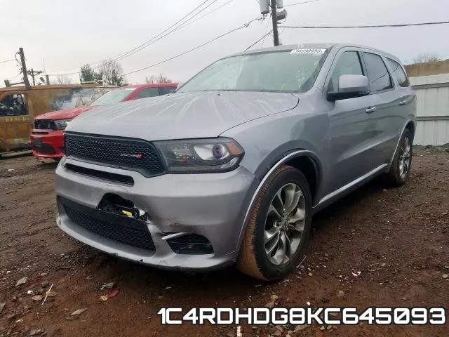 1C4RDHDG8KC645093 фото 3