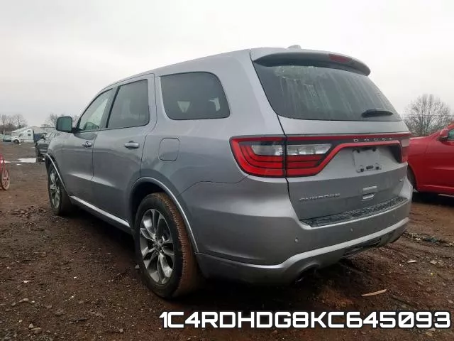 1C4RDHDG8KC645093 фото 4