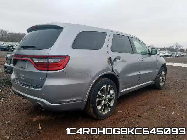 1C4RDHDG8KC645093 фото 5