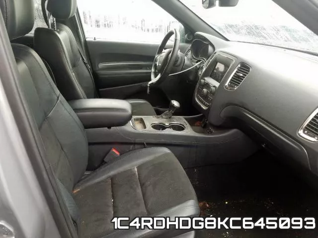 1C4RDHDG8KC645093 фото 6