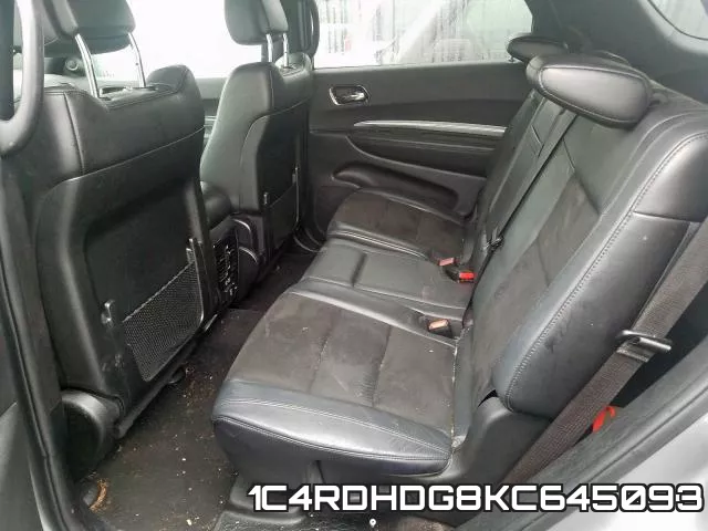 1C4RDHDG8KC645093 фото 7