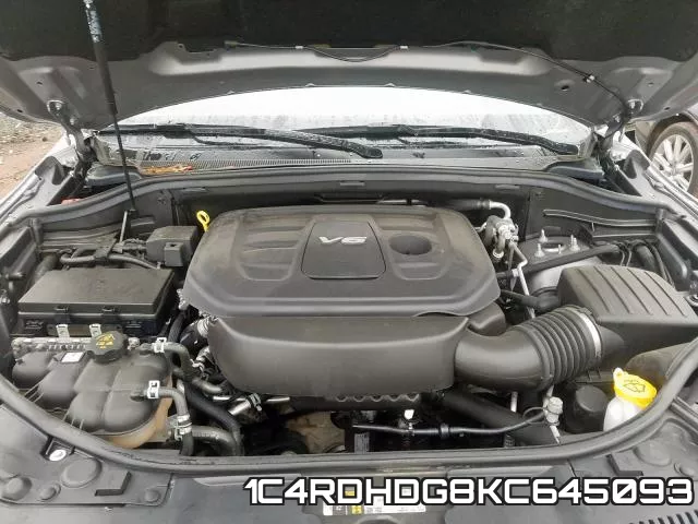 1C4RDHDG8KC645093 фото 8