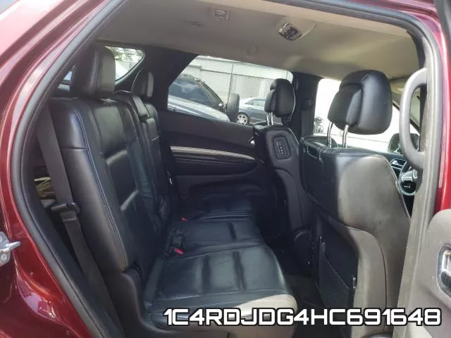 1C4RDJDG4HC691648 фото 7