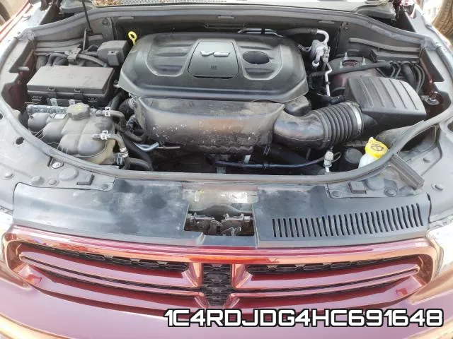 1C4RDJDG4HC691648 фото 8