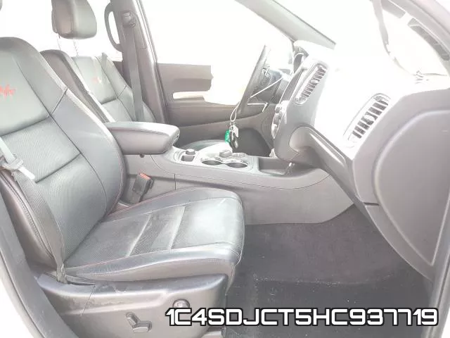 1C4SDJCT5HC937719 фото 6