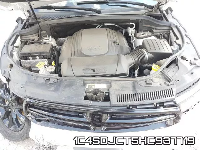 1C4SDJCT5HC937719 фото 8