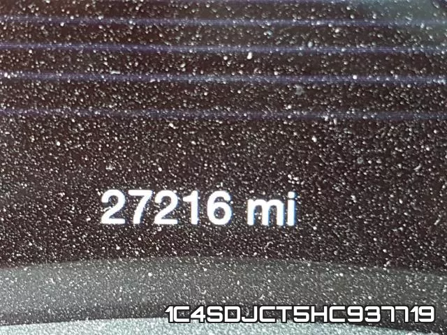 1C4SDJCT5HC937719 фото 9