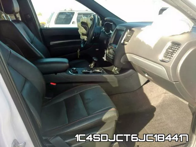 1C4SDJCT6JC184417 фото 6