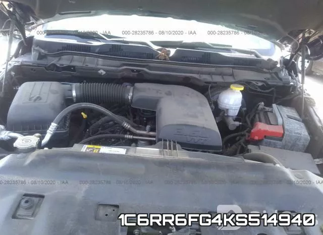 1C6RR6FG4KS514940 фото 2