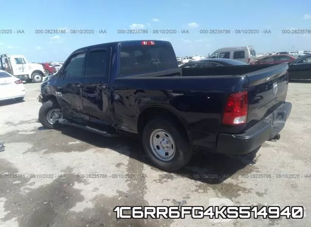 1C6RR6FG4KS514940 фото 4