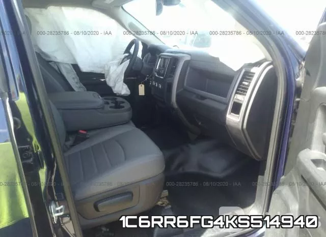 1C6RR6FG4KS514940 фото 6