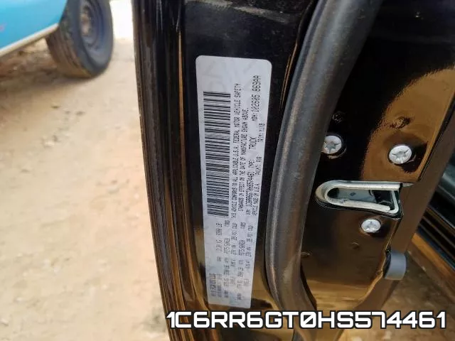 1C6RR6GT0HS574461 фото 2