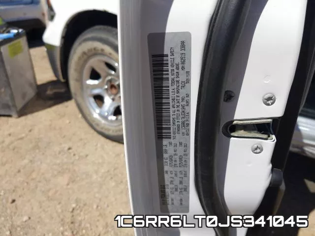 1C6RR6LT0JS341045 фото 2