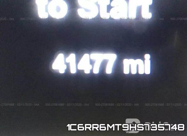 1C6RR6MT9HS735748 фото 8
