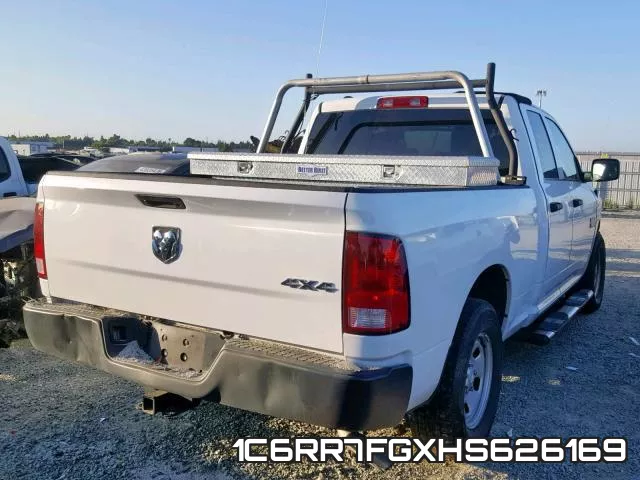 1C6RR7FGXHS626169 фото 5