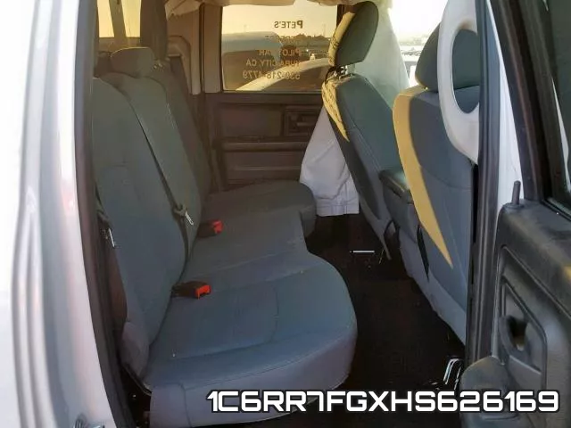 1C6RR7FGXHS626169 фото 7