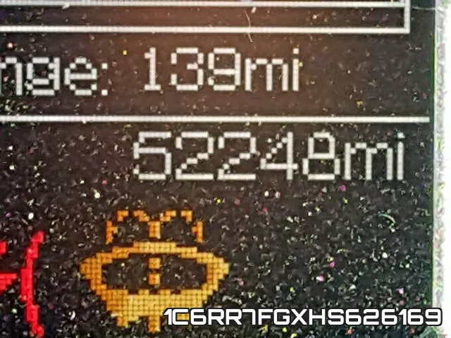 1C6RR7FGXHS626169 фото 9