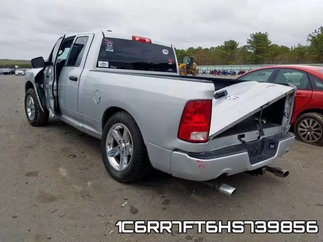 1C6RR7FT6HS739856 фото 4
