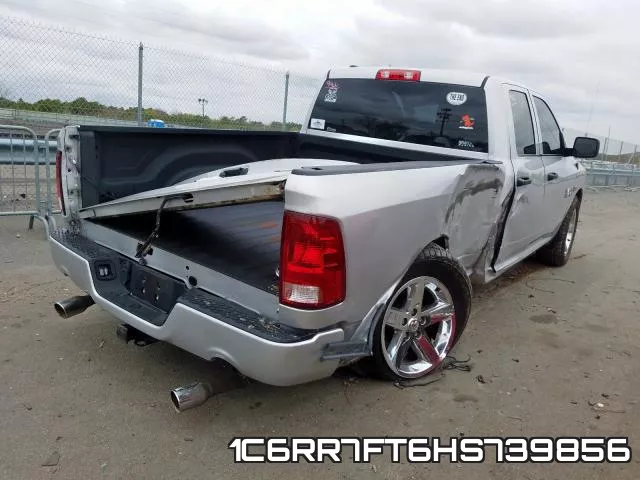 1C6RR7FT6HS739856 фото 5