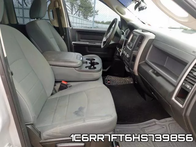 1C6RR7FT6HS739856 фото 6