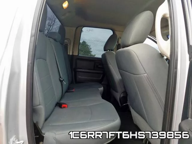 1C6RR7FT6HS739856 фото 7