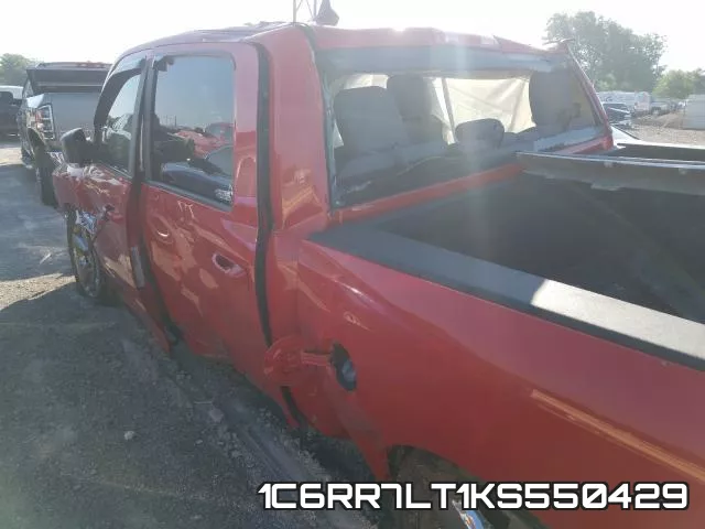 1C6RR7LT1KS550429 фото 2
