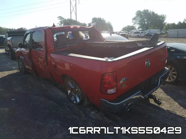 1C6RR7LT1KS550429 фото 4