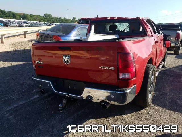 1C6RR7LT1KS550429 фото 5