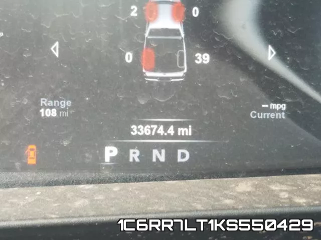 1C6RR7LT1KS550429 фото 9