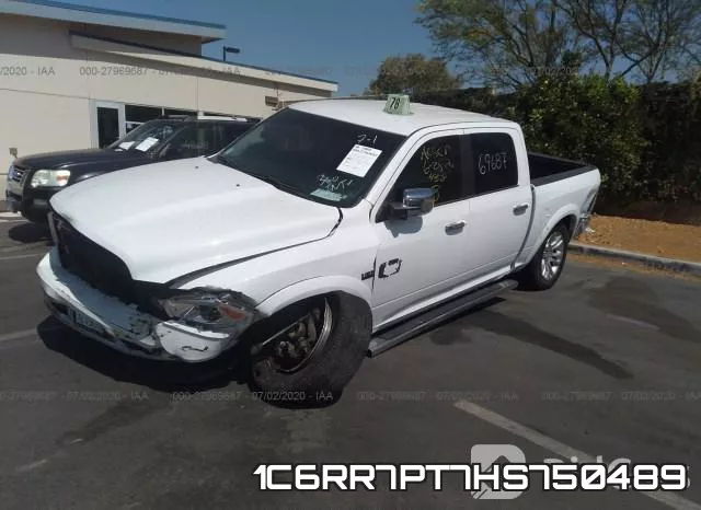 1C6RR7PT7HS750489 фото 3