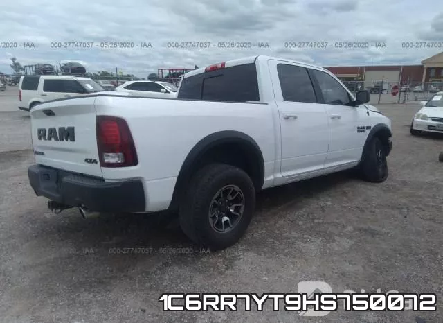1C6RR7YT9HS750072 фото 5