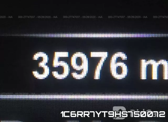 1C6RR7YT9HS750072 фото 8