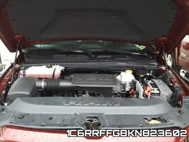 1C6RRFFG8KN823602 фото 8