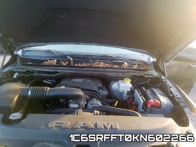1C6SRFFT0KN602266 фото 8