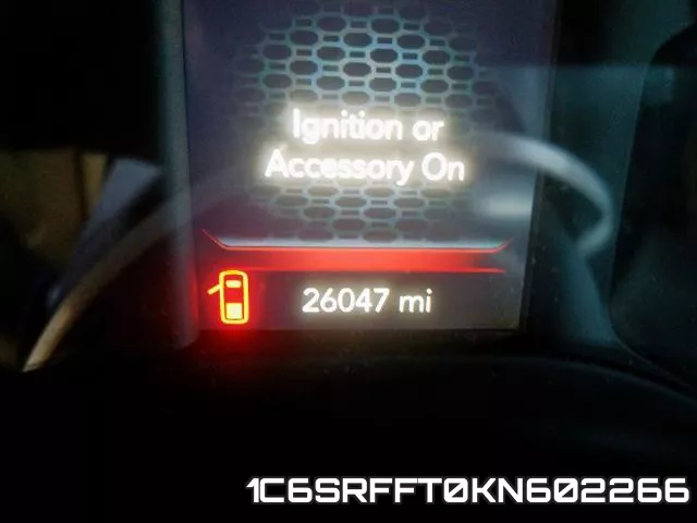 1C6SRFFT0KN602266 фото 9