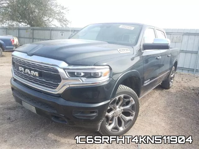 1C6SRFHT4KN511904 фото 3
