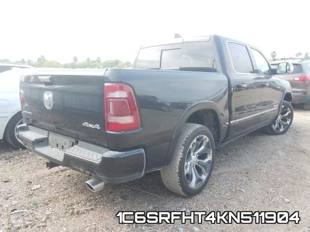 1C6SRFHT4KN511904 фото 5