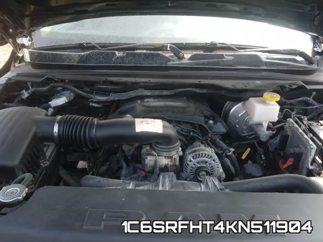 1C6SRFHT4KN511904 фото 8