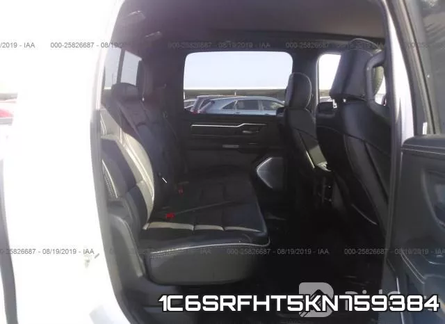 1C6SRFHT5KN759384 фото 9