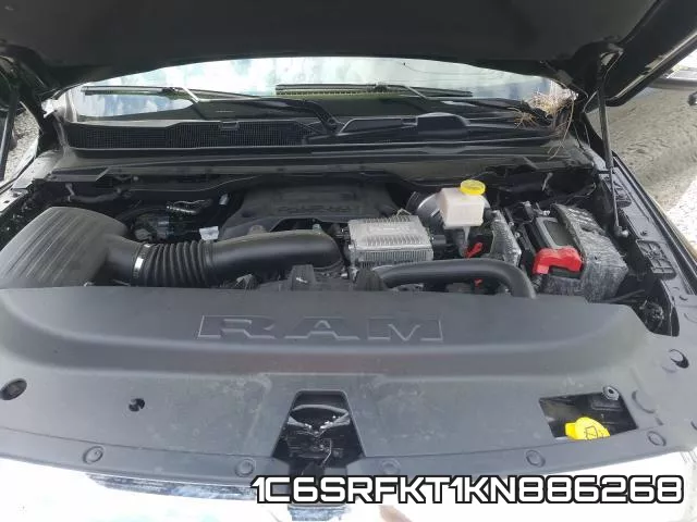 1C6SRFKT1KN886268 фото 8