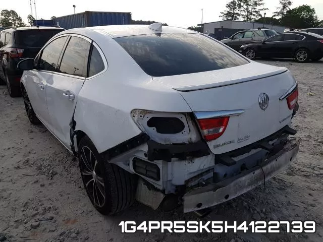 1G4PR5SK5H4122739 фото 4