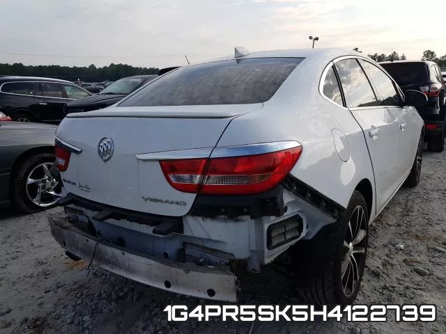 1G4PR5SK5H4122739 фото 5