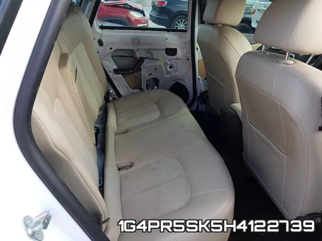1G4PR5SK5H4122739 фото 7