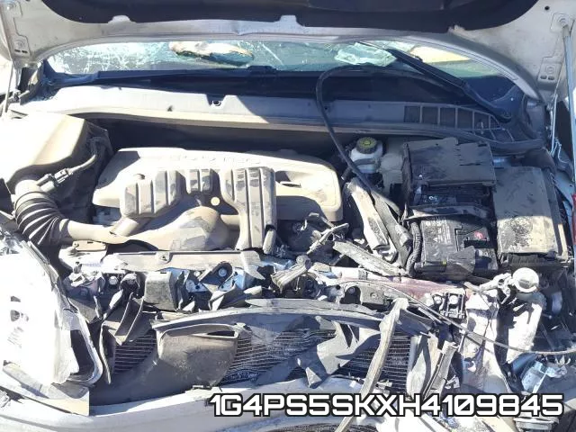 1G4PS5SKXH4109845 фото 8