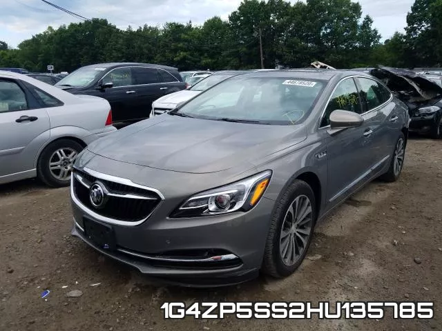 1G4ZP5SS2HU135785 фото 3
