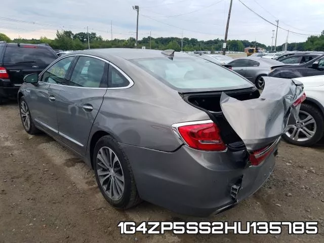 1G4ZP5SS2HU135785 фото 4