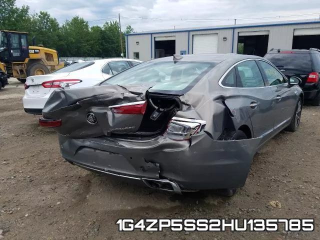 1G4ZP5SS2HU135785 фото 5
