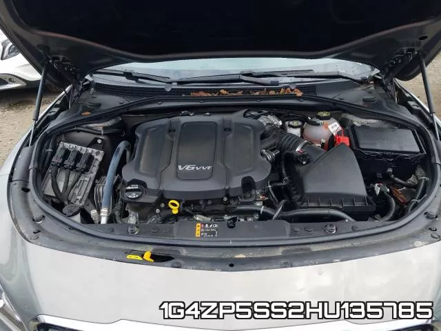 1G4ZP5SS2HU135785 фото 8