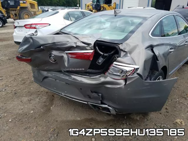 1G4ZP5SS2HU135785 фото 10